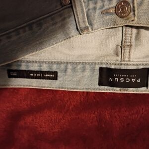 PacSun Slim Fit Jeans - Light Blue
